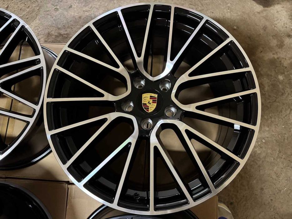 Диски Porsche 5/130 Cayenne Macan Panamera різноширокі R21 R22 диски порш р19 r20 5x130 каєн панамера макан диски одноширокі