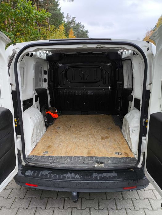 Fiat Doublo 1.6 TDI