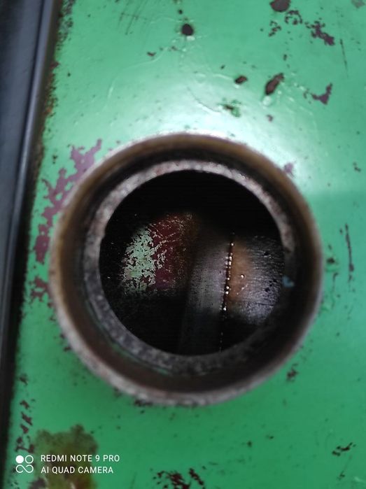 Продам на мотоцикл Восход 3 бак б/ у.