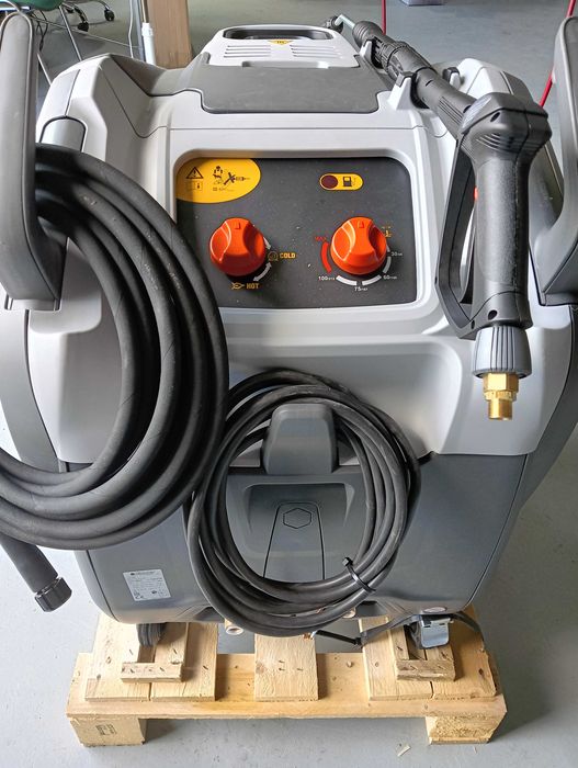 Comet Nowa MYJKA Ciepłowodna KM Classic 8.16 - PROFESJONALNA z bębnem