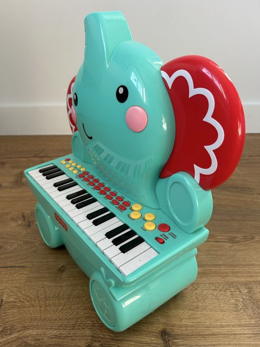 Дитяче піаніно Fisher-Price