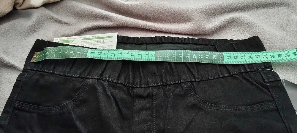 Legginsy damskie 40