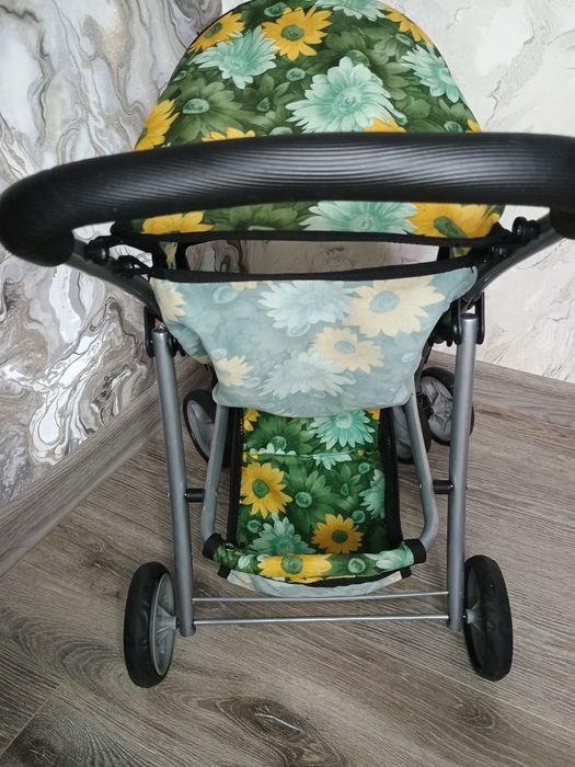 Коляска дитяча іграшкова