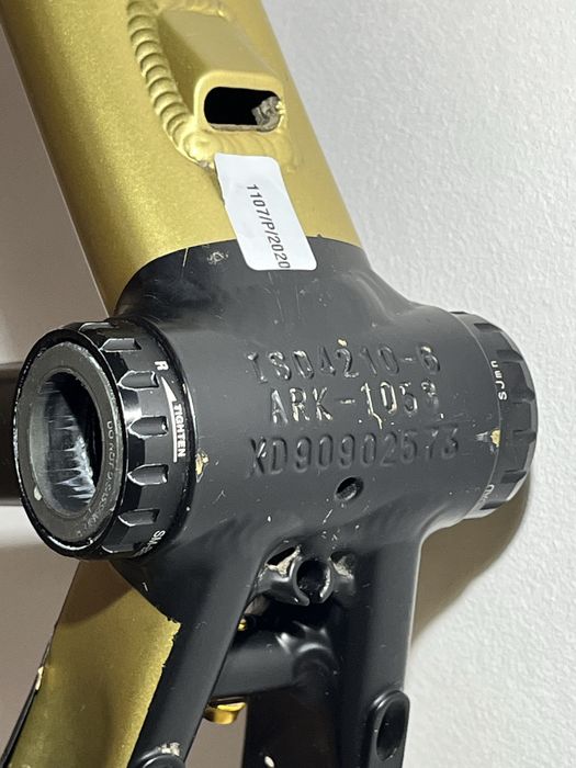 Rama rowerowa Romet Asper 2 XL