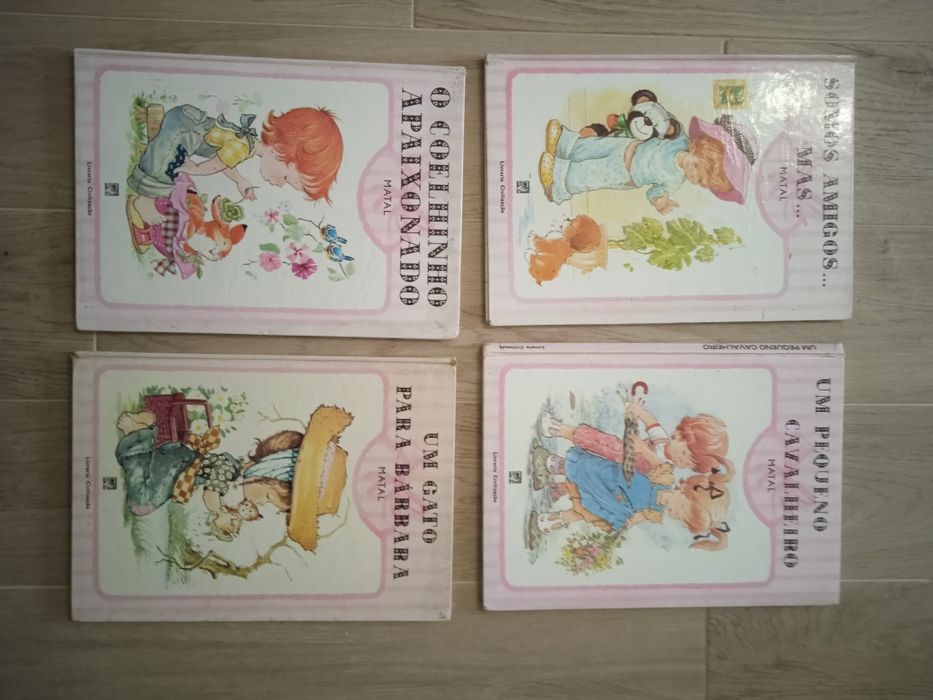 Livros histórias  infantis