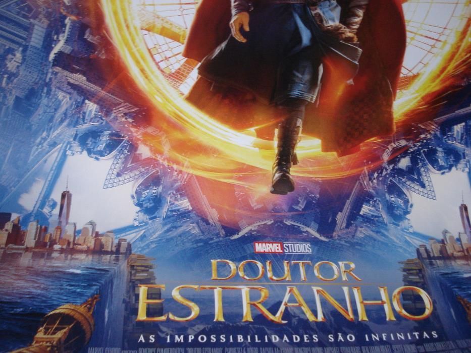 Poster do Filme Doctor Strange