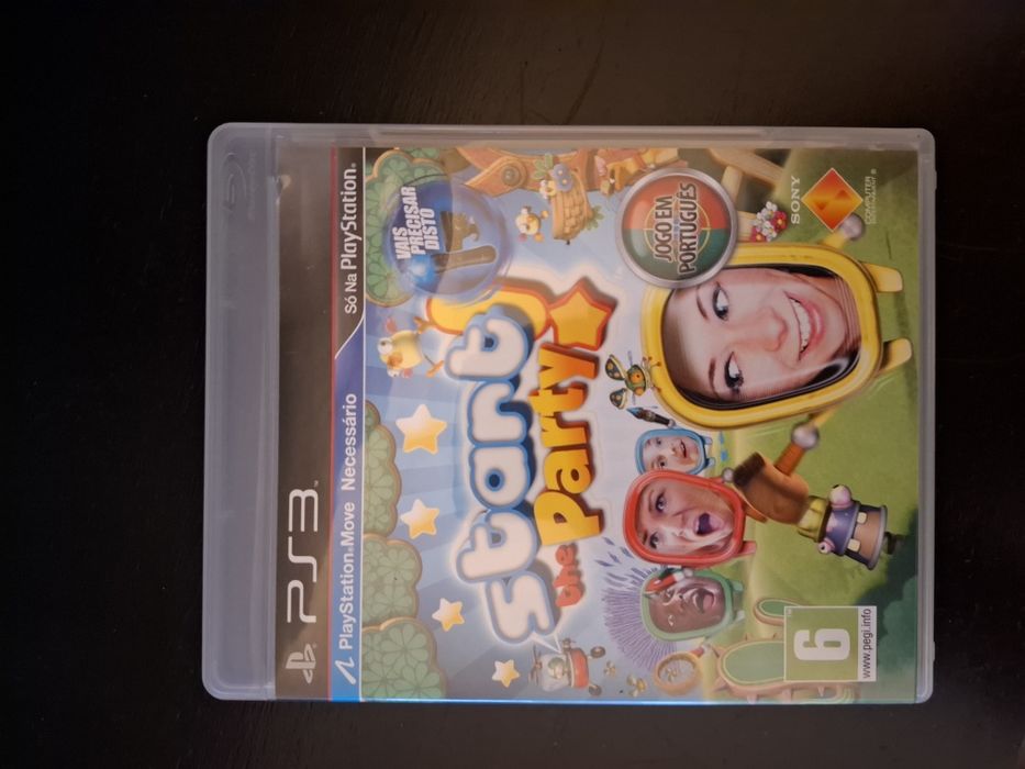Jogos originais ps3