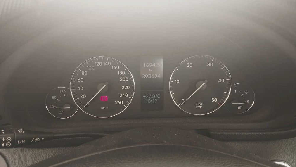 Mercedes Classe C CDI (W203) Avantg Full extras