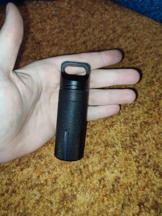 Герметичный противоударный кейс, сейф, бокс для Ledger  Nano S