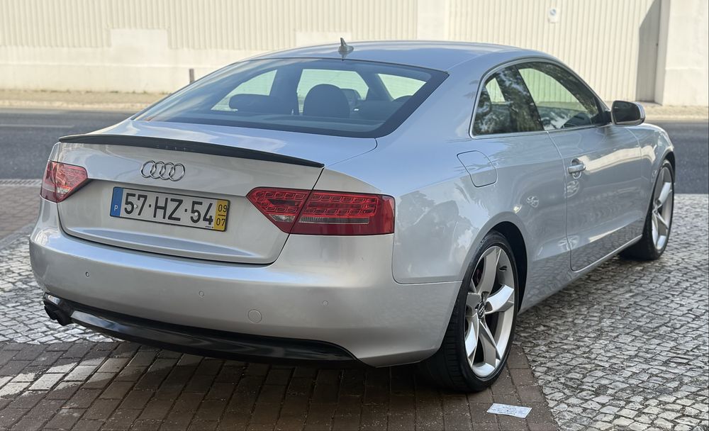 Audi A5 2.0 TDI 170cv – 2009