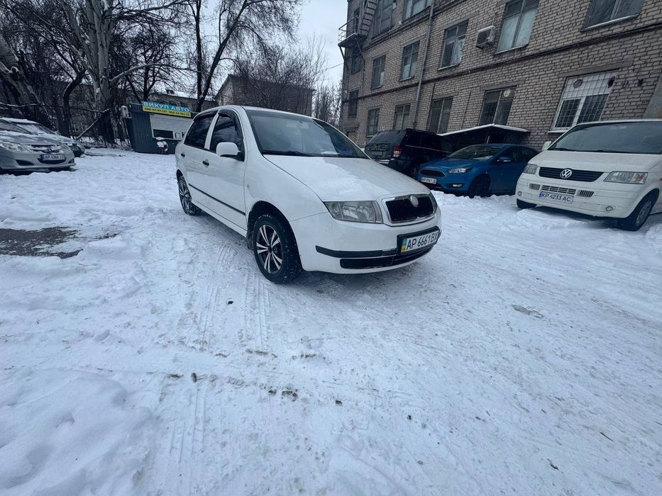 Срочно продам Skoda FABIA  переоформление