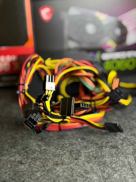 Блок живлення Aerocool VX-800 800W | МАГАЗИН | УЦІНКА / НАДІЙНИЙ БЮДЖЕТ