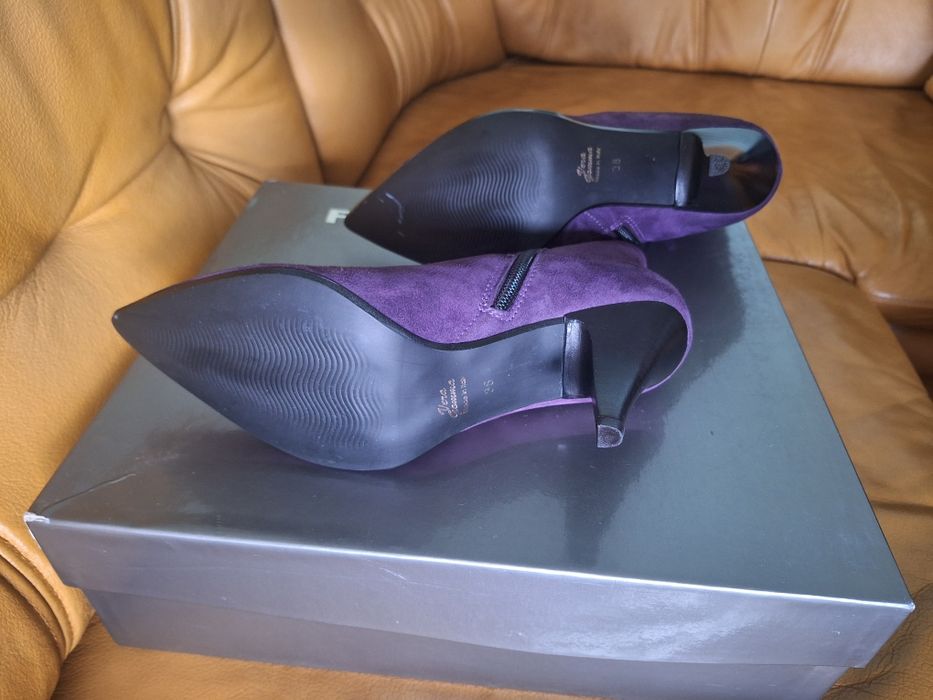 Botki Prima Moda 38 NOWE