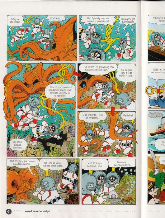 Kaczor Donald nr 20/2011
