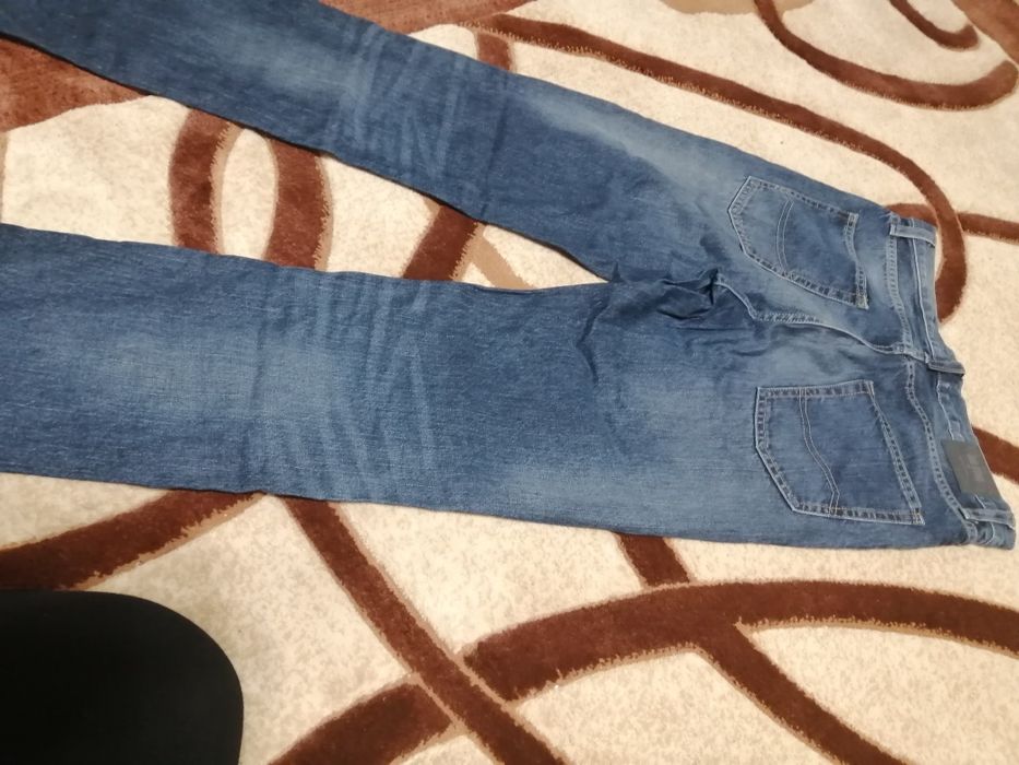 Spodnie męskie Big Star.