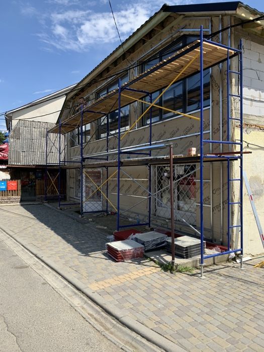 Риштування строітельні (ЛЕСА)