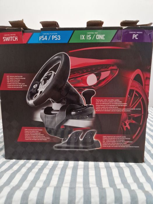 Volante Gamer Spirit of Gamer