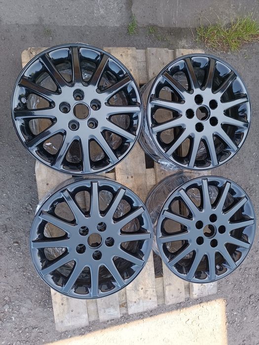 Alufelgi 16 Peugeot Expert 607 Peugeot 407 Citroen Jumpy Fiat Scudo