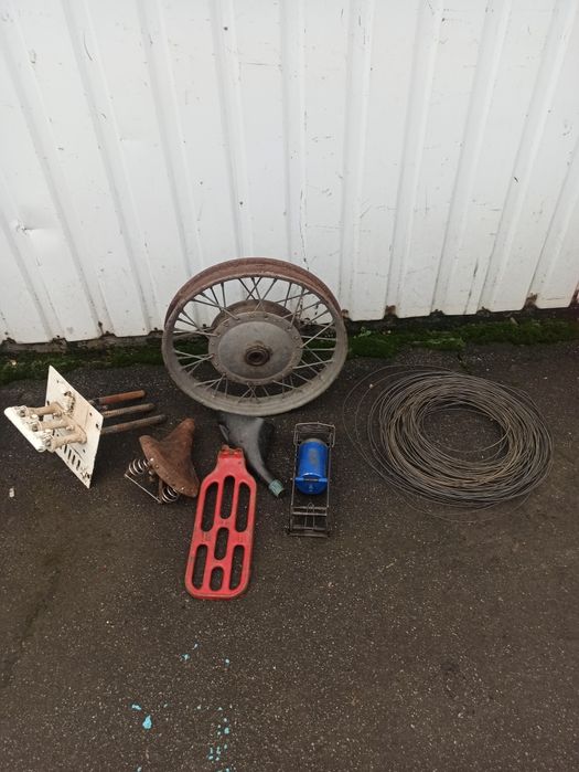 Разное по хозяйству.