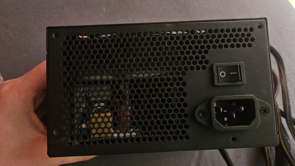 Zasilacz Corsair CMPSU 500CX V2 500W