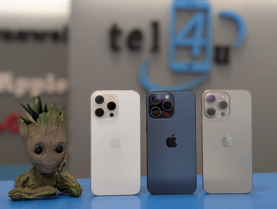 Tel4u iPhone 15 Pro Max 256 3-Kolory Długa35