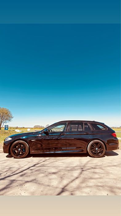 BMW F11 535D  MPakiet