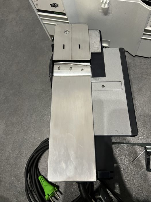 Мережевий Рубанок Festool HL 850 EB-Plus