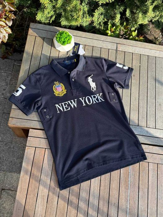 polo ralph lauren new york - купити чоловічий одяг - Ціна на OLX.ua
