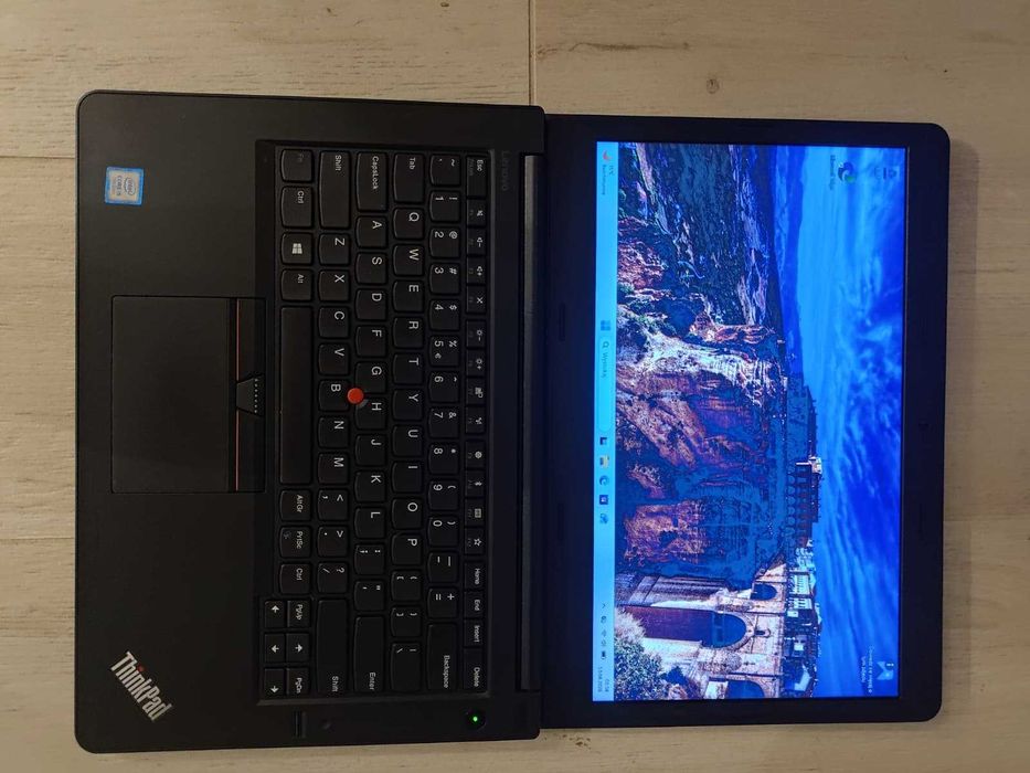 laptop lenovo ThinkPad E470