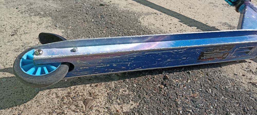 Продам трюковий самокат