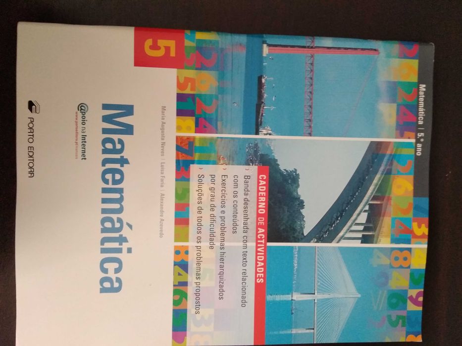 Matemática 5.º ano
