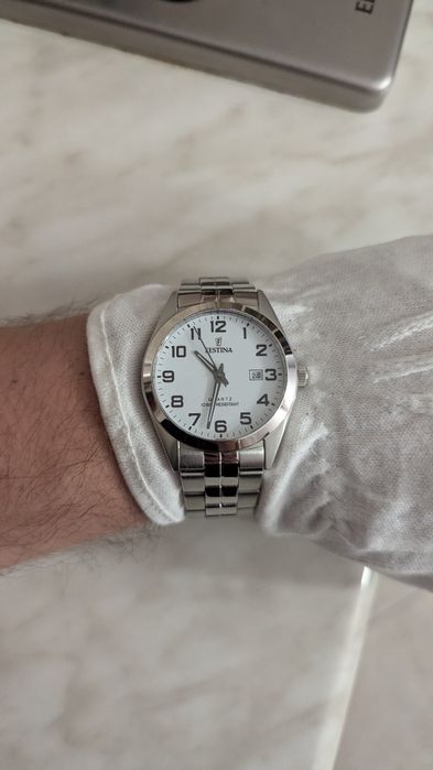 Часы Festina F20438, годинник Іспанія