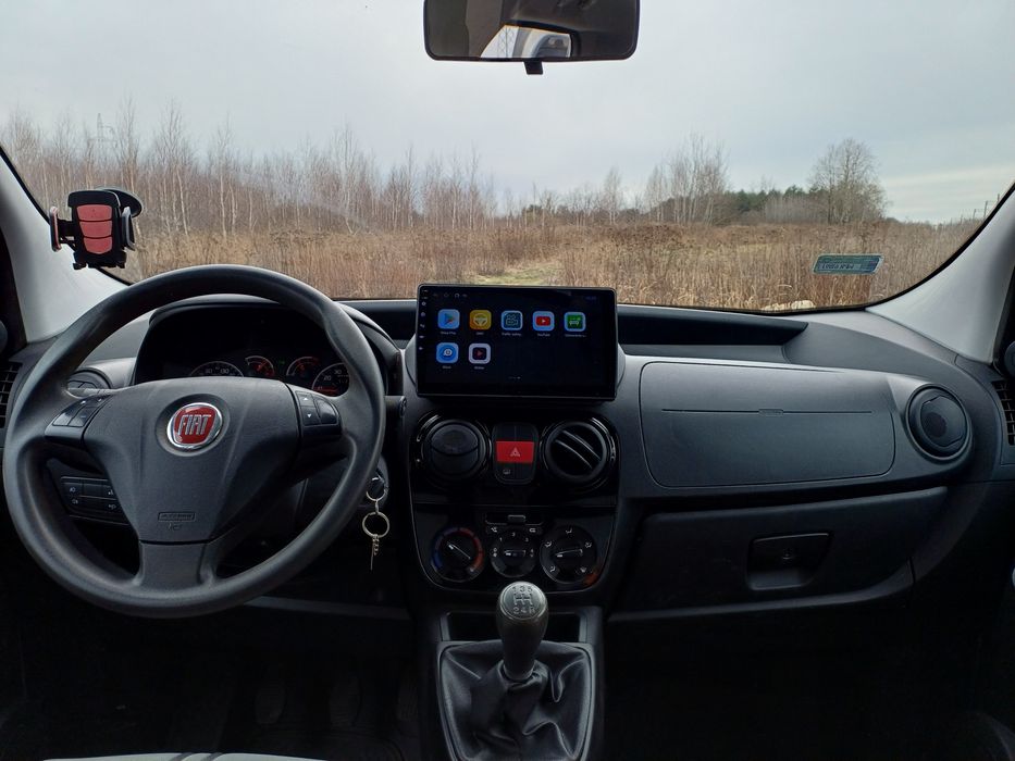 Fiat Qubo 1.4 LPG