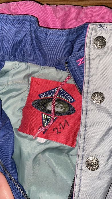 Анорак Below Zero