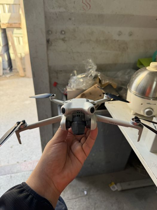 Drone dji mini 4 pro437519309394432001