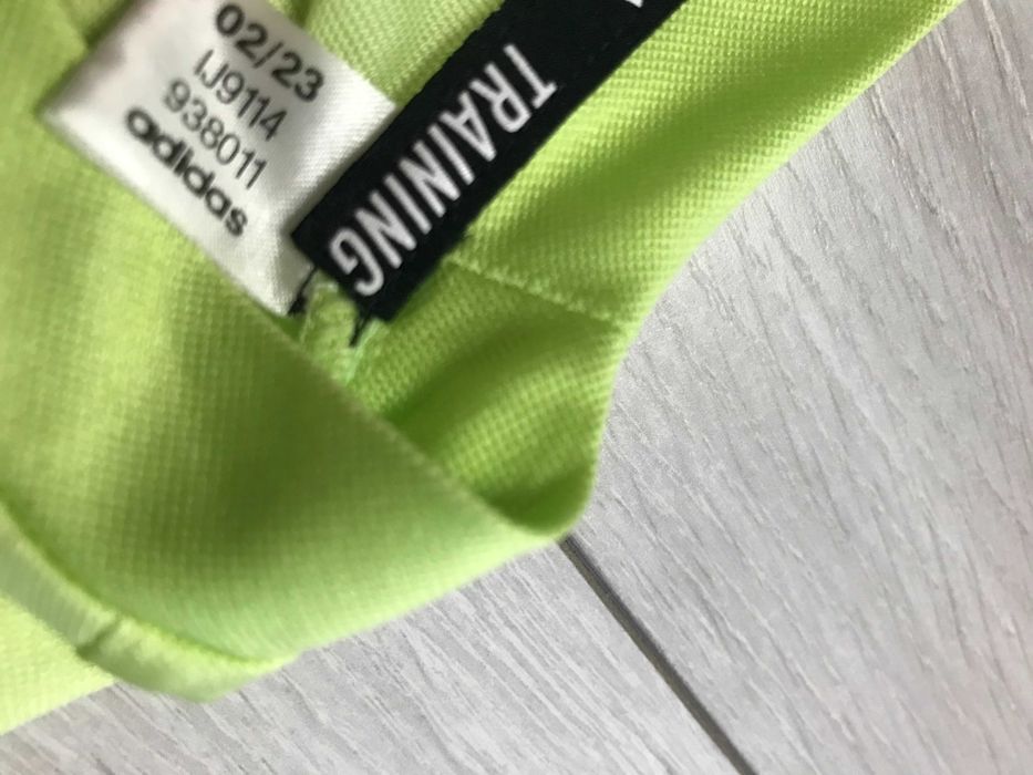 ADIDAS r.L oryginalna koszulka sportowa męska stan BDB