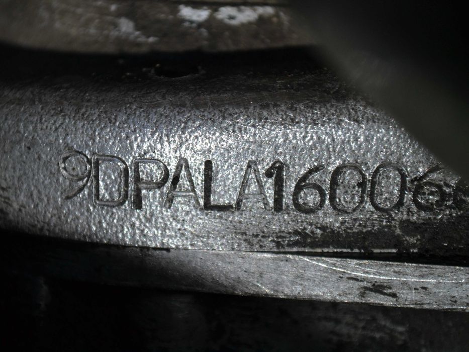 Silnik Jaguar Daimler XJSC X27 3.6 R6  9DPALA