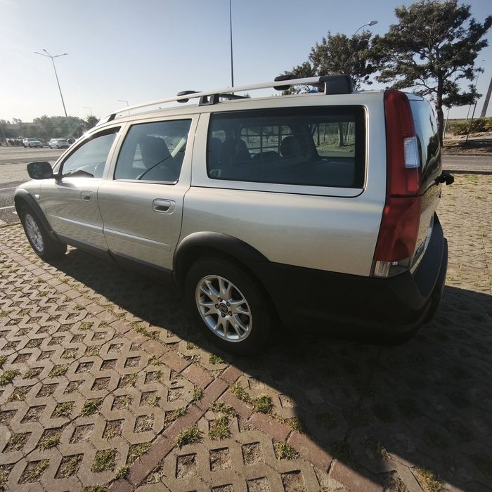 Carrinha Volvo xc70
