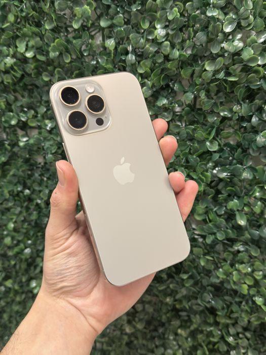 Apple Iphone 16 Pro Max 256Gb - Pague até 48X