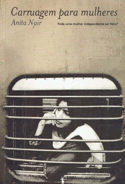 15210

Carruagem para Mulheres
de Anita Nair