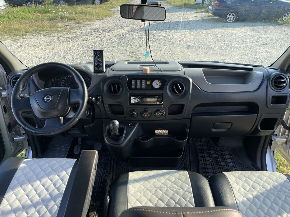 Продам Opel Movano B 2010