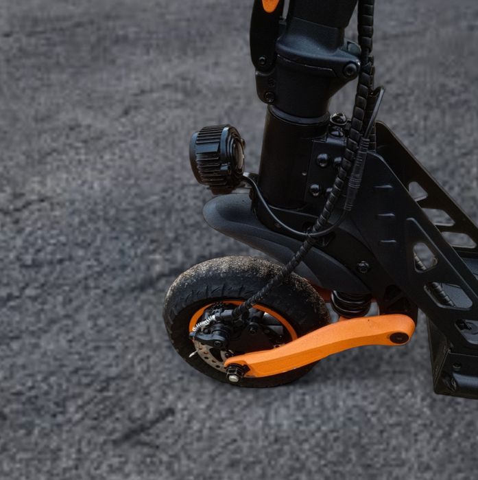 Електросамокат kugoo kirin g 2 про