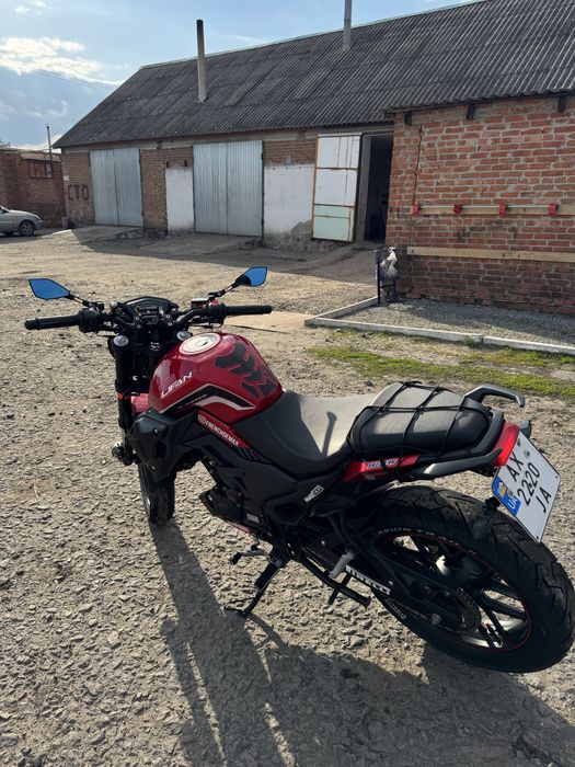 Продам LIFAN SR220