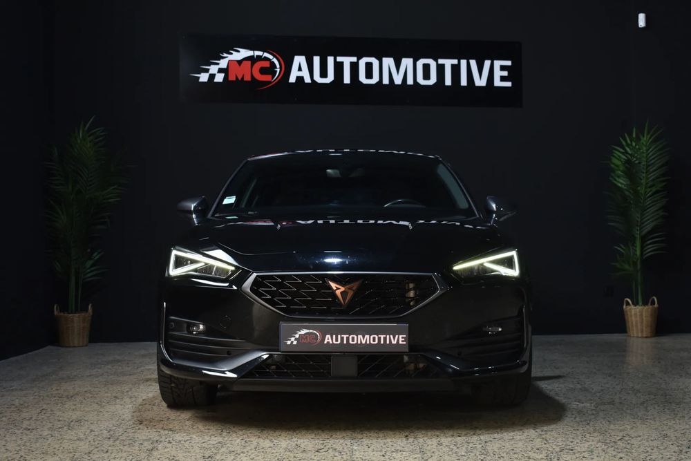 Cupra Leon 1.4 e-Hybrid VZ DSG
