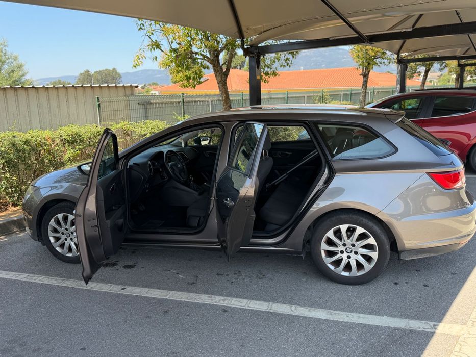 Seat Leon 1.6 TDI