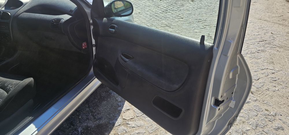 Peugeot 206 2.0 hdi