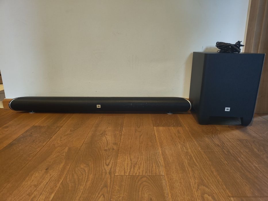 JBL cinema SB350