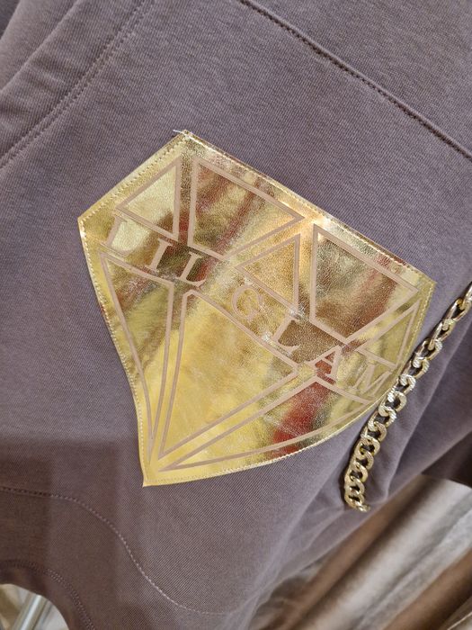 Bluza damska duża oversize