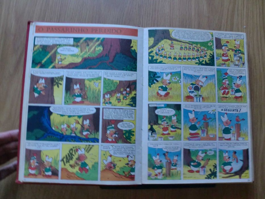 Revistas dos anos 60, Pisca-Pisca/ mocidade portuguesa