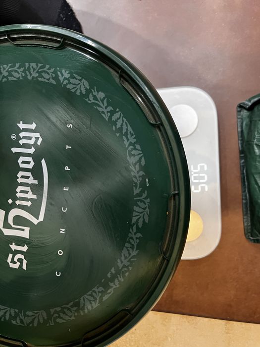 St. Hippolyt Mucolyt® – zioła wspierające drogi oddechowe konia – 5kg